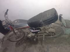 125 Honda 1985 modle