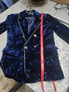 Velvet Coat For Women