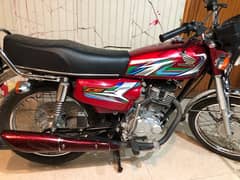 honda CG 125