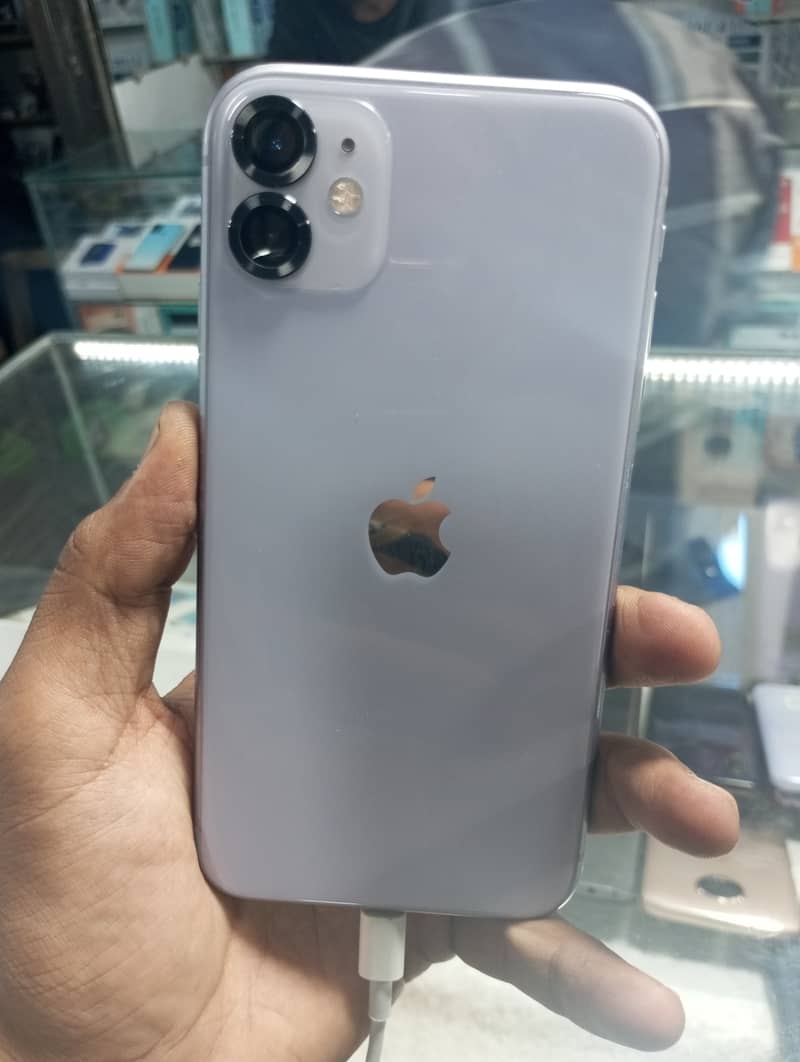 IPHONE 11 jv(64GB) NON PTA 0