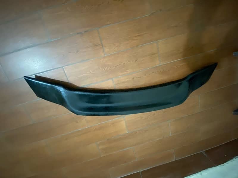 Ducktail Universal Spoiler 2