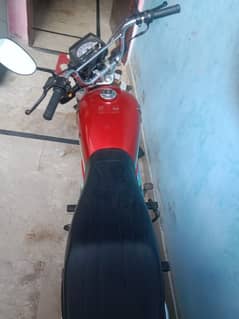 Honda 2024bike full genuine condition ma ha . . All ok like new