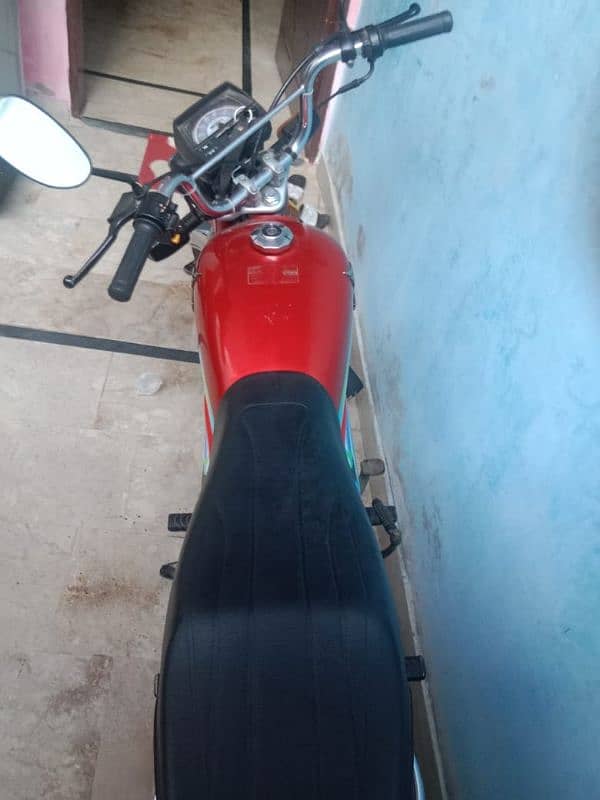 Honda 2024bike full genuine condition ma ha . . All ok like new 0