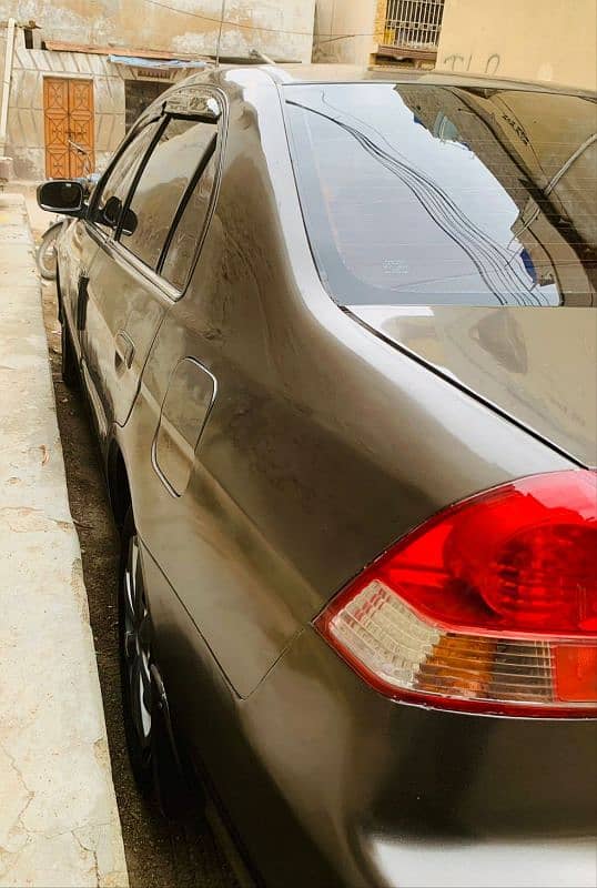 Honda Civic Prosmetic 2005 Exi Own Engine 4