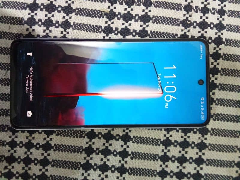 Infinix Hot 30 6