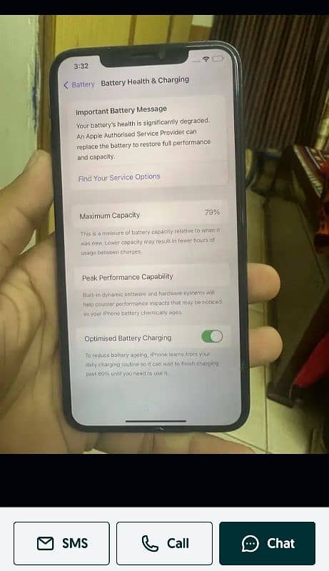 Iphone 11 Pro Max 64GB NON-PTA 0