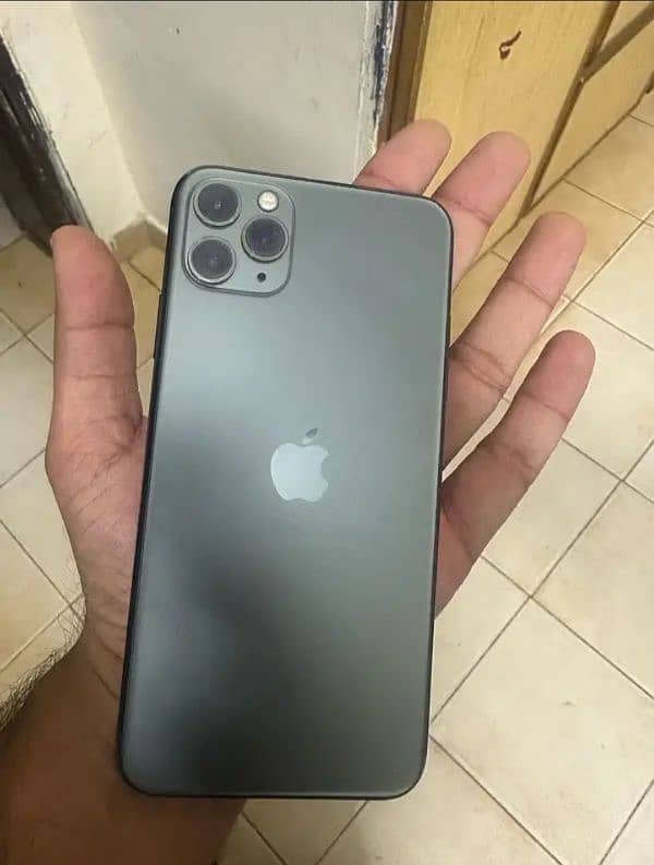 Iphone 11 Pro Max 64GB NON-PTA 2