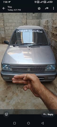 Suzuki Mehran VXR 2019 full original