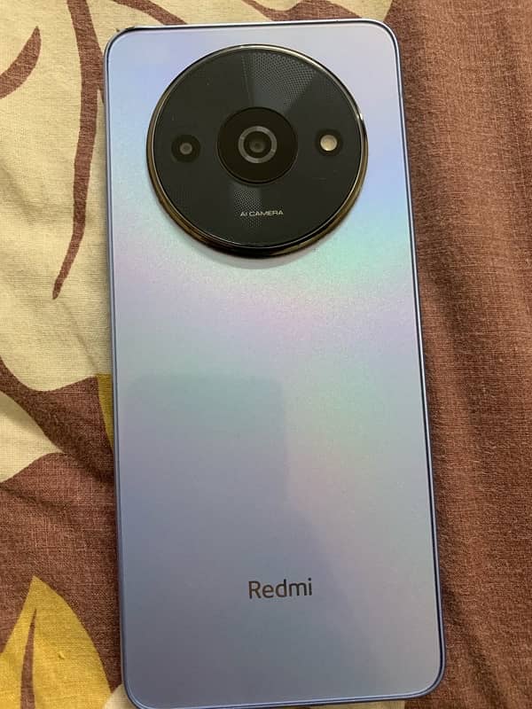 Redmi a3 4/128 0