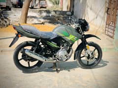 i want to sell my yahmaha ybr 125