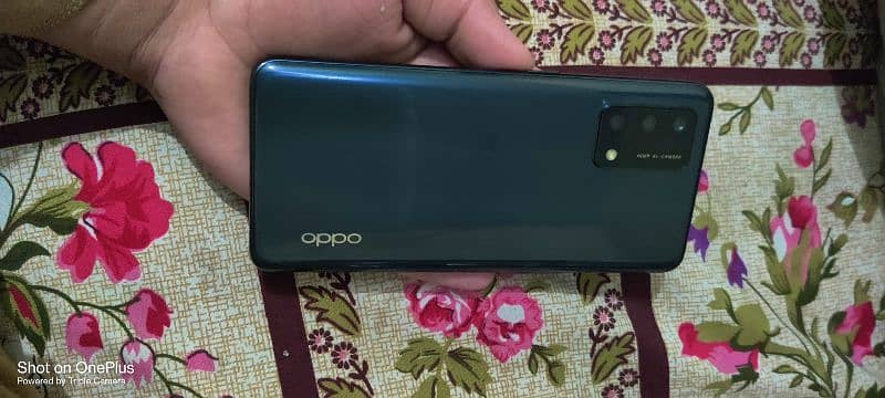 Oppo f 19 6+6 128 0