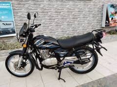 Suzuki gs 150se