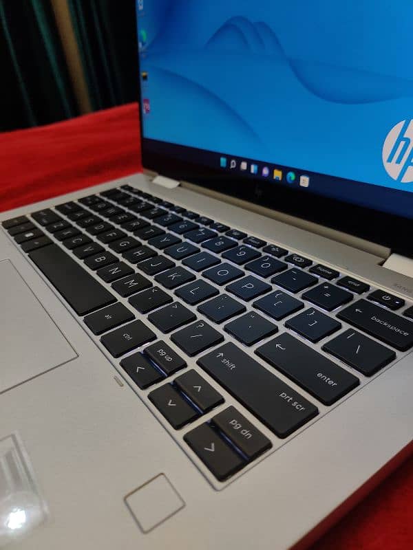 Hp elitebook 1040 g9 core i5 12th generation 7