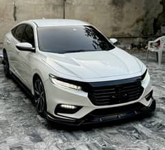 Honda Insight 2022 Ex black style