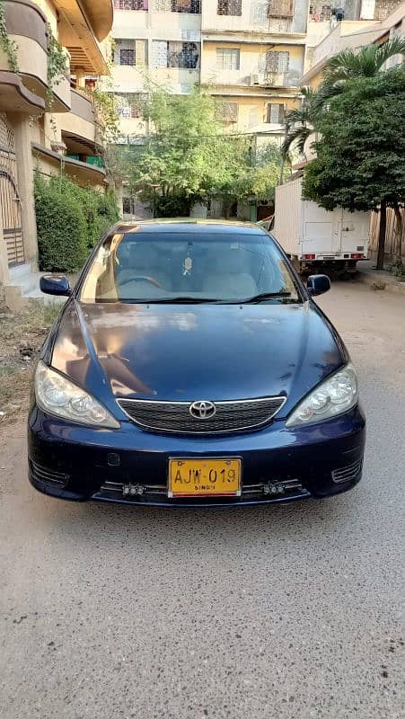 Toyota Corolla camery 2005 0