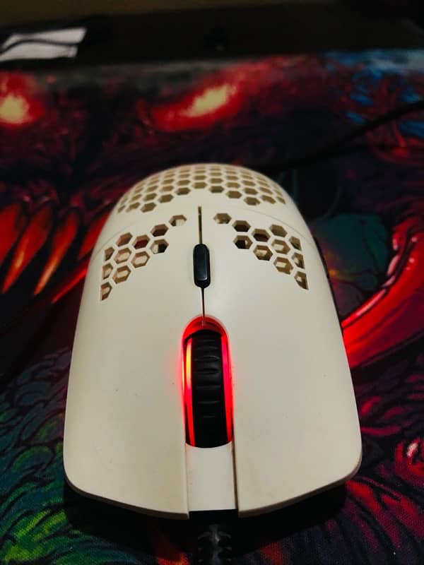 Gaming mouse for sale Ajazz AJ390 - RGB mouse 3