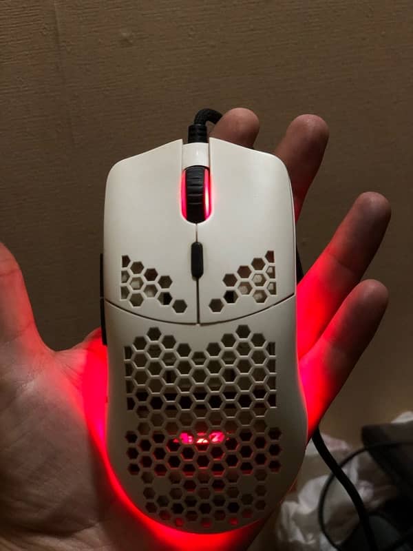 Gaming mouse for sale Ajazz AJ390 - RGB mouse 4