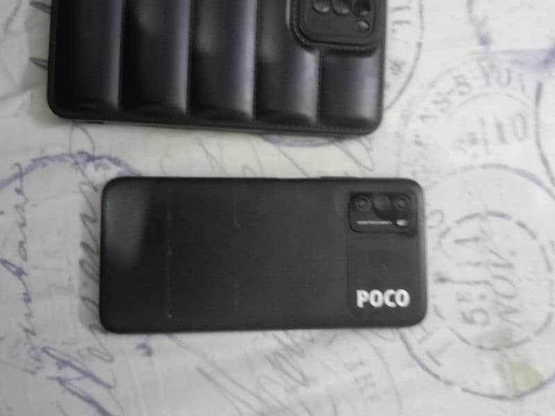 poco M3 6/128 dual SIM official approved 2