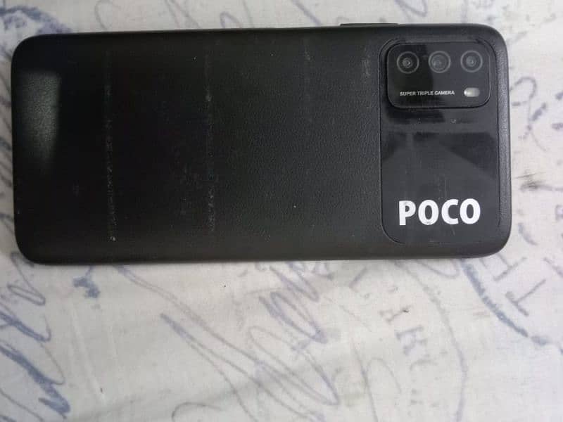 poco M3 6/128 dual SIM official approved 8