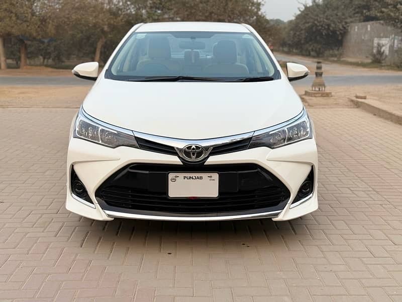 Toyota Corolla Altis 2021 2