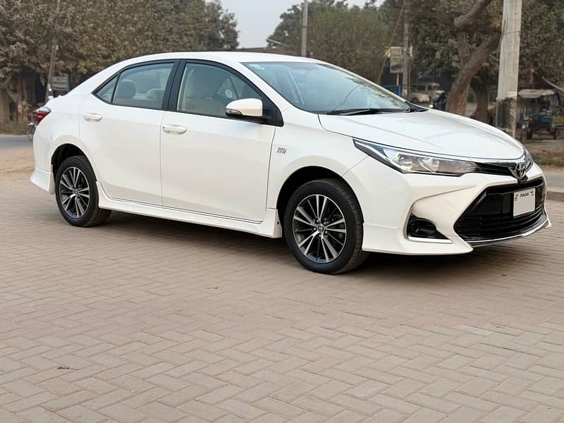 Toyota Corolla Altis 2021 5