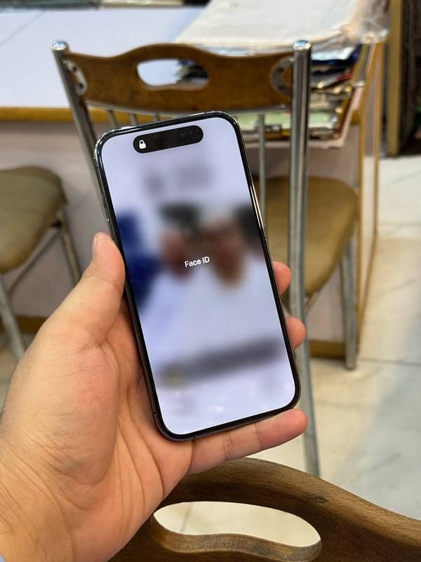 iPhone 14 Pro 128 GB Sim Working 2