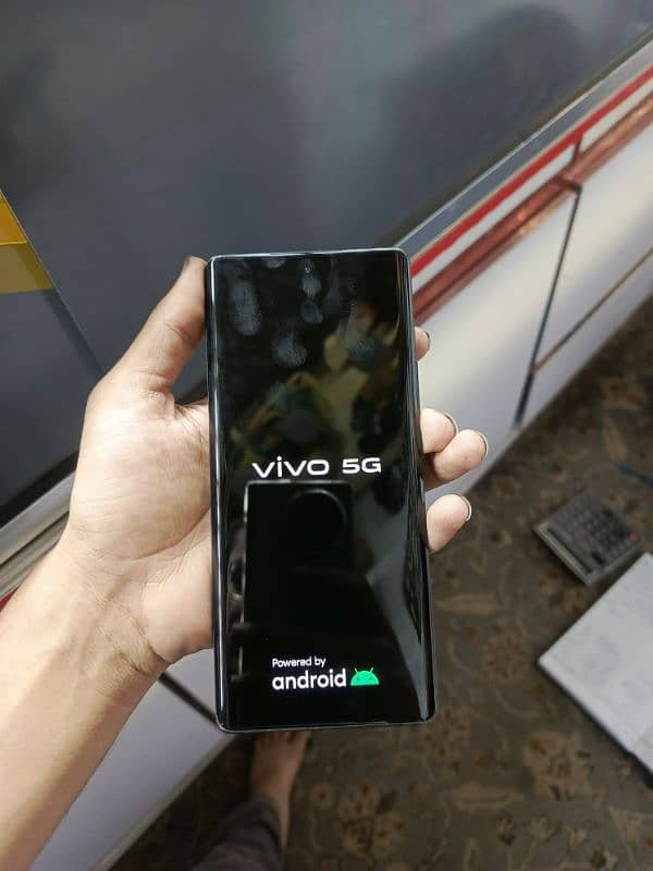 vivo x 80 pro 12gb ram 256 gb storage 1