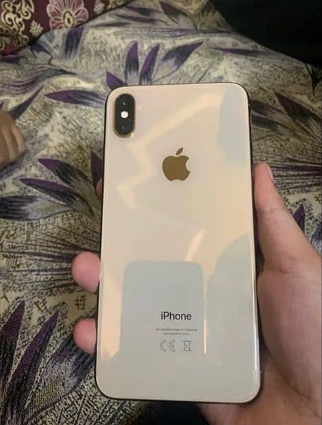 Iphone Xs Max 64GB 0