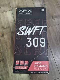 XFX RX 6700 XT