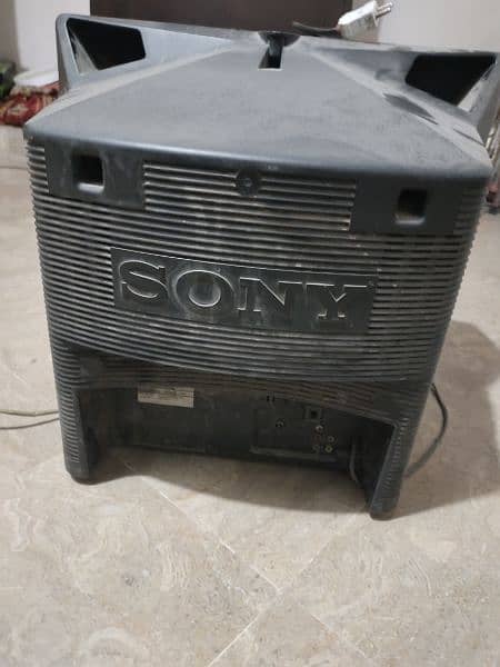 sony tv 2