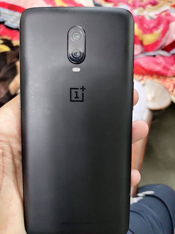 OnePlus 6T 8/128 Best Gaming Mobile 0