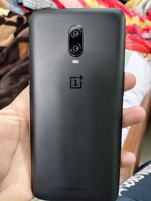 OnePlus 6T 8/128 Best Gaming Mobile 1