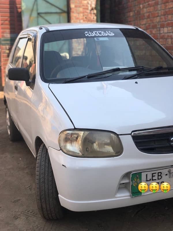 Suzuki Alto 2007 1