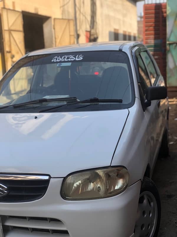 Suzuki Alto 2007 2