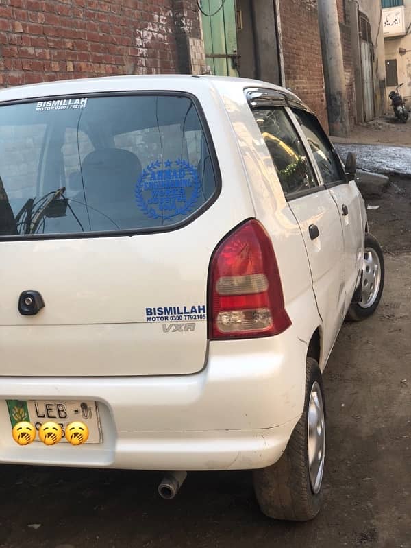 Suzuki Alto 2007 3