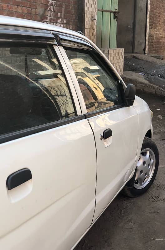 Suzuki Alto 2007 7