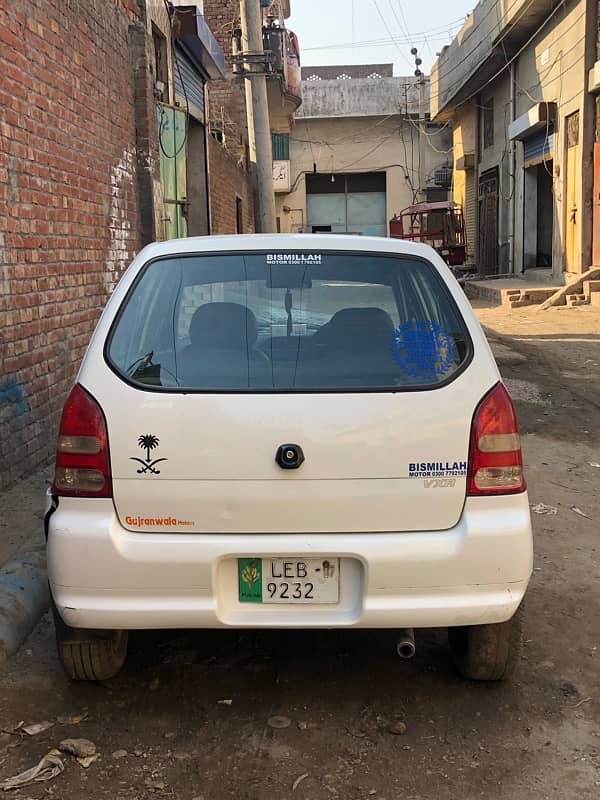 Suzuki Alto 2007 17