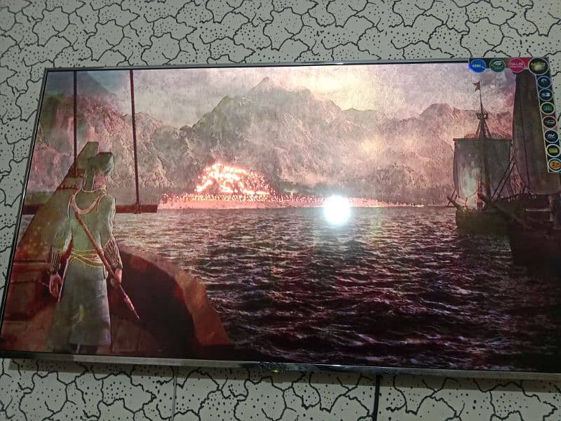 Sony led 40 inch android 0