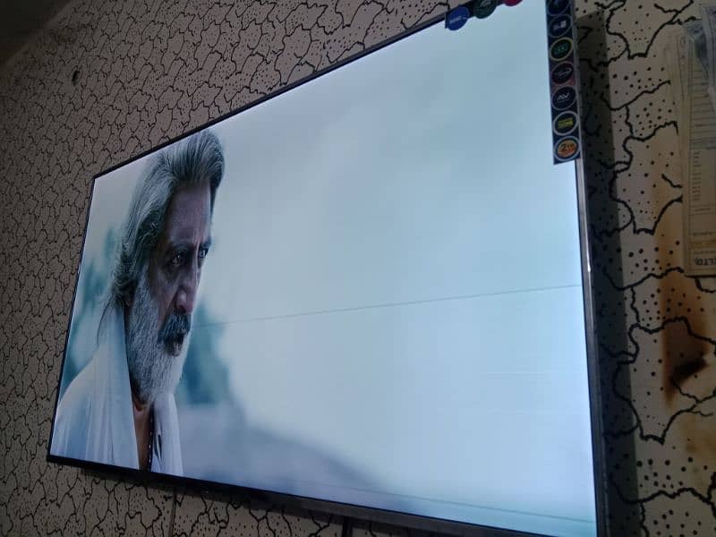 Sony led 40 inch android 2