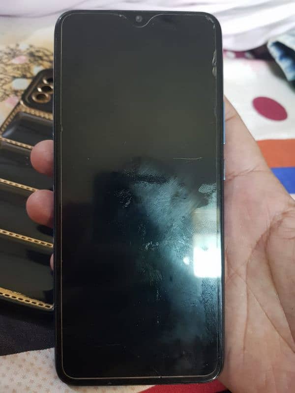 Infinix hot 11 play 4/64 gb dual sim original hai sara 1