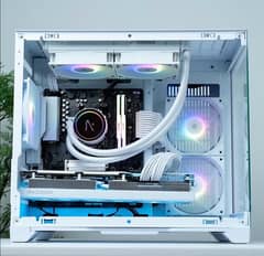 Aftershock Zeal MATX - Custom Build