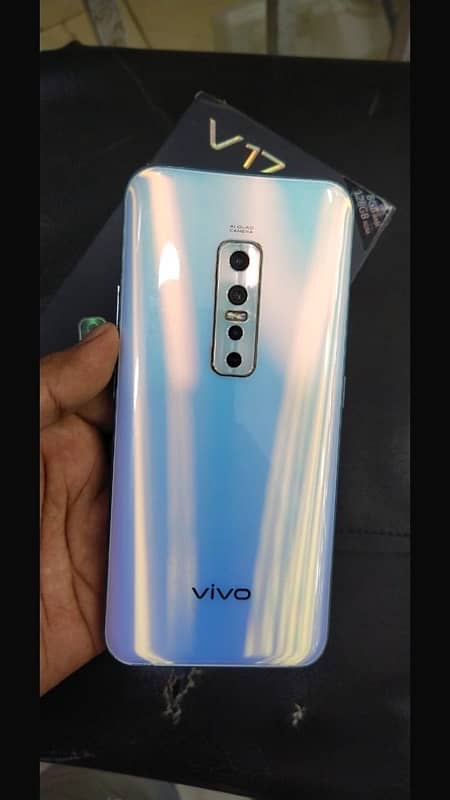 Vivo v17 pro (pop up) 0