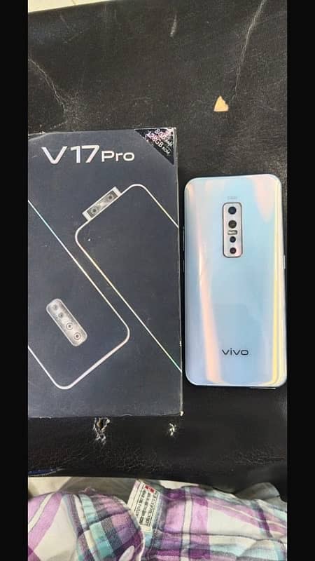 Vivo v17 pro (pop up) 1