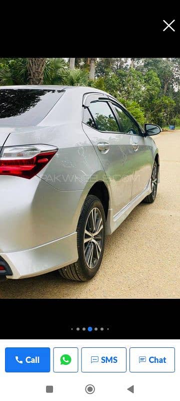 Toyota Corolla Altis 2023 1