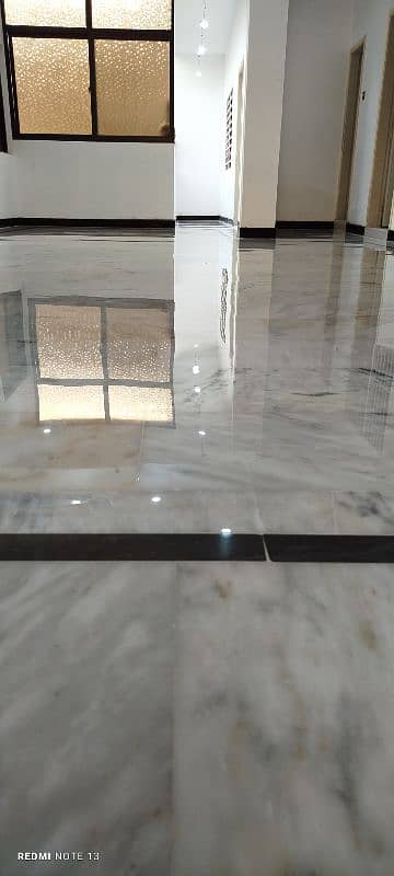 marble polishing 1