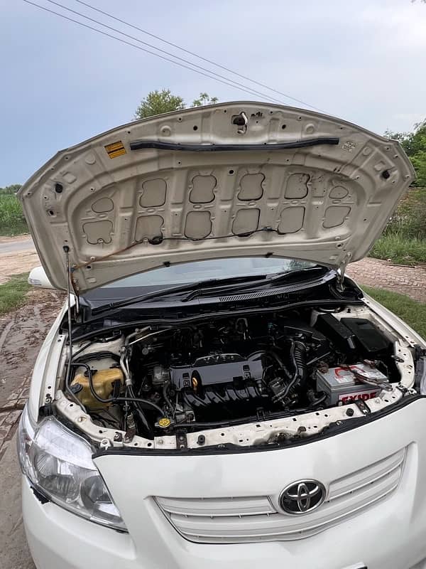 Toyota Corolla XLI 2010 2