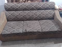 6 seater sofa