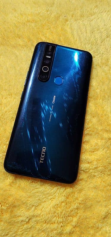 Tecno Cammon 15 Pro 6 GB 128 GB 1