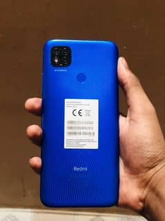 Redmi 9c Official Pta approved