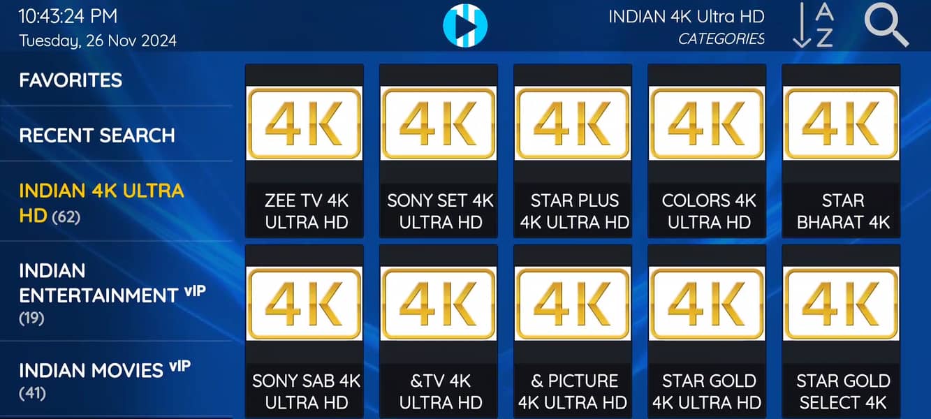 Fastest Iptv 1